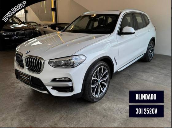 BMW X3 2.0 16V GASOLINA X LINE XDRIVE30I STEPTRONIC BMW X3 2.0 16V GASOLINA X LINE XDRIVE30I STEPTRONIC